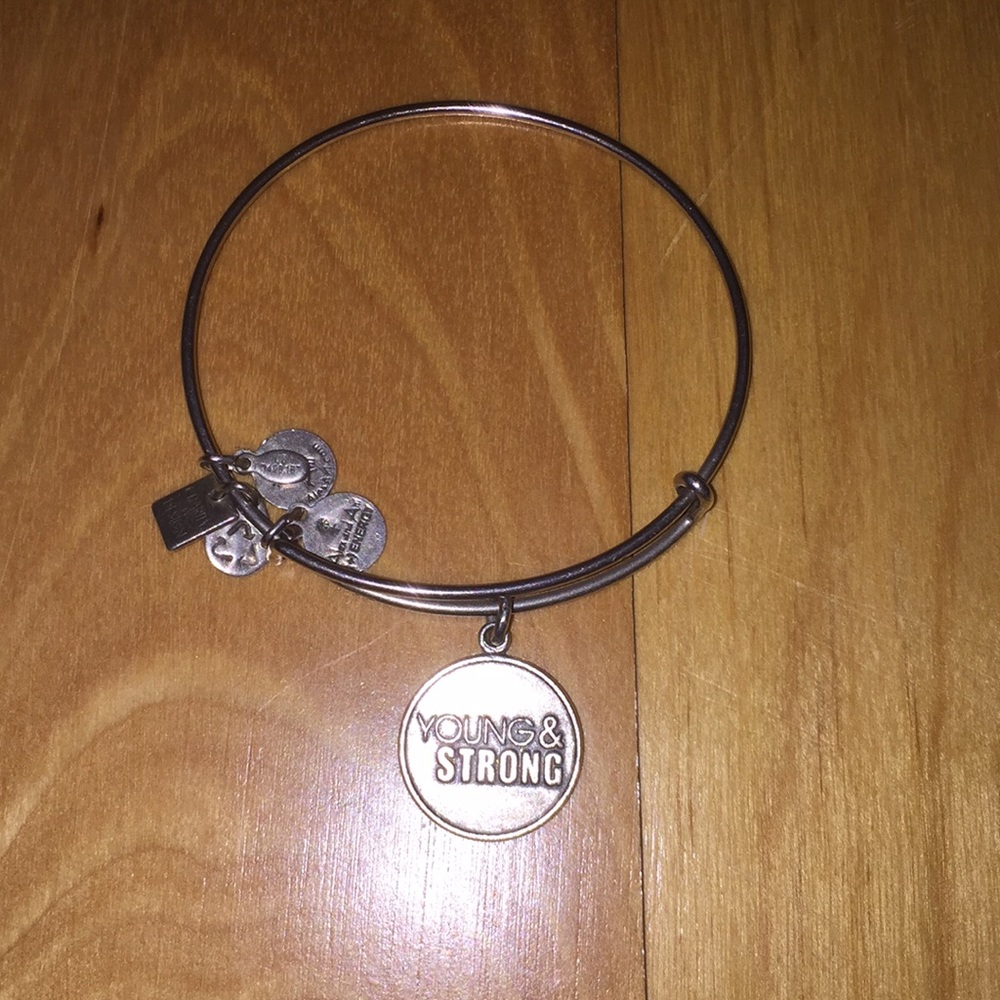 Alex and Ani Bracelet
